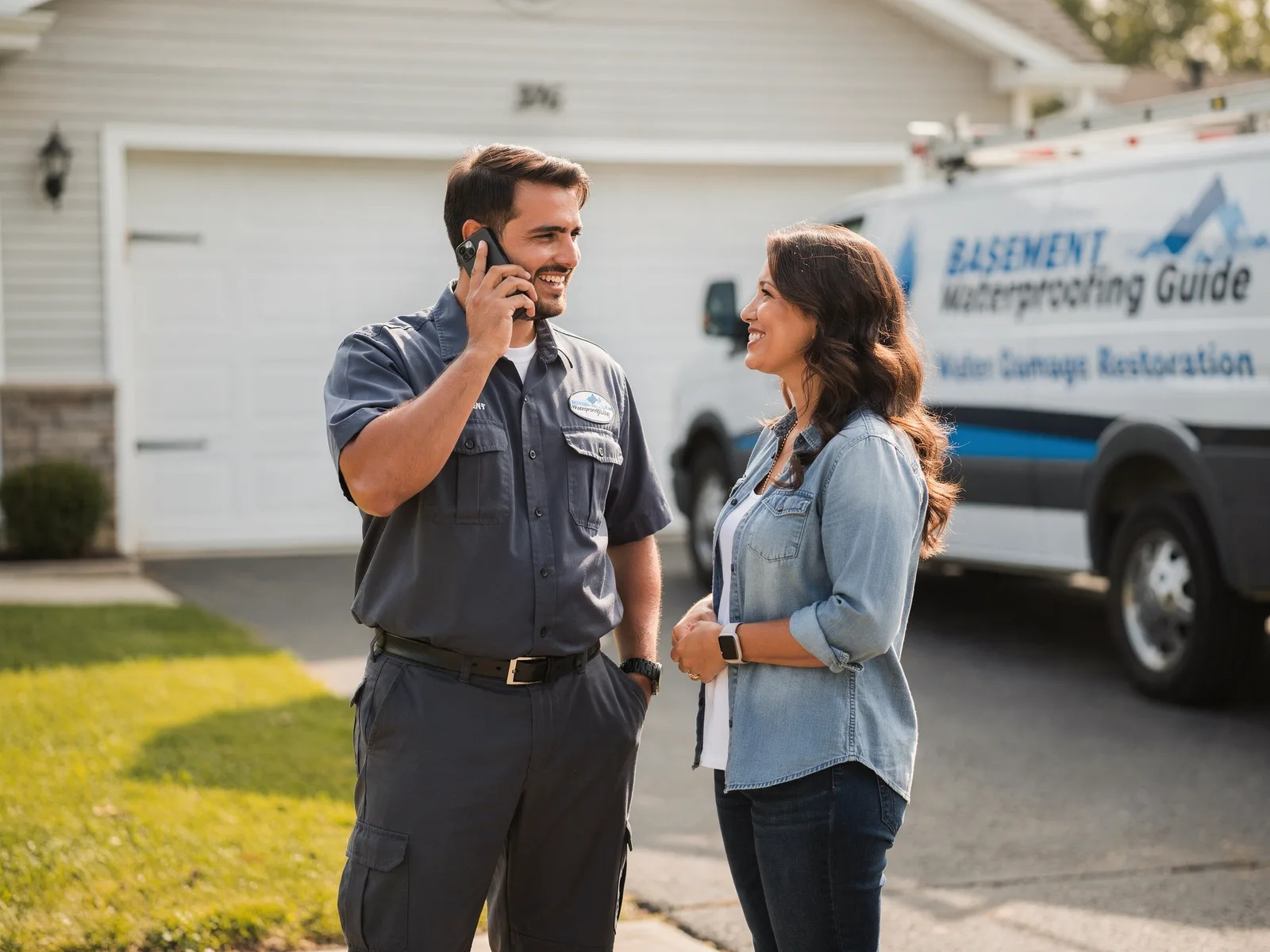 Basement Waterproofing Near Me Long Lake, WI FAQs