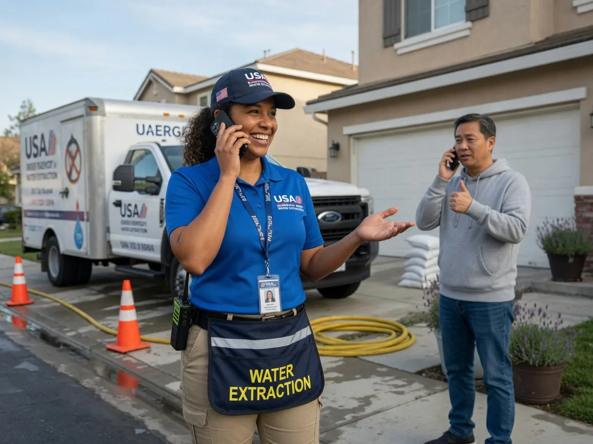 Emergency Water Removal Long Lake, WI FAQs